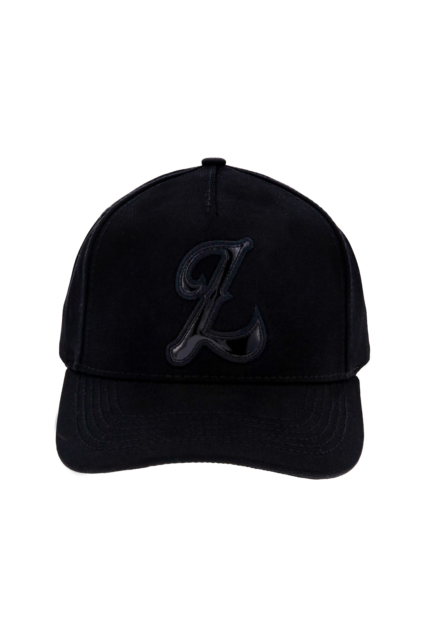 Monarchy Cap All Black