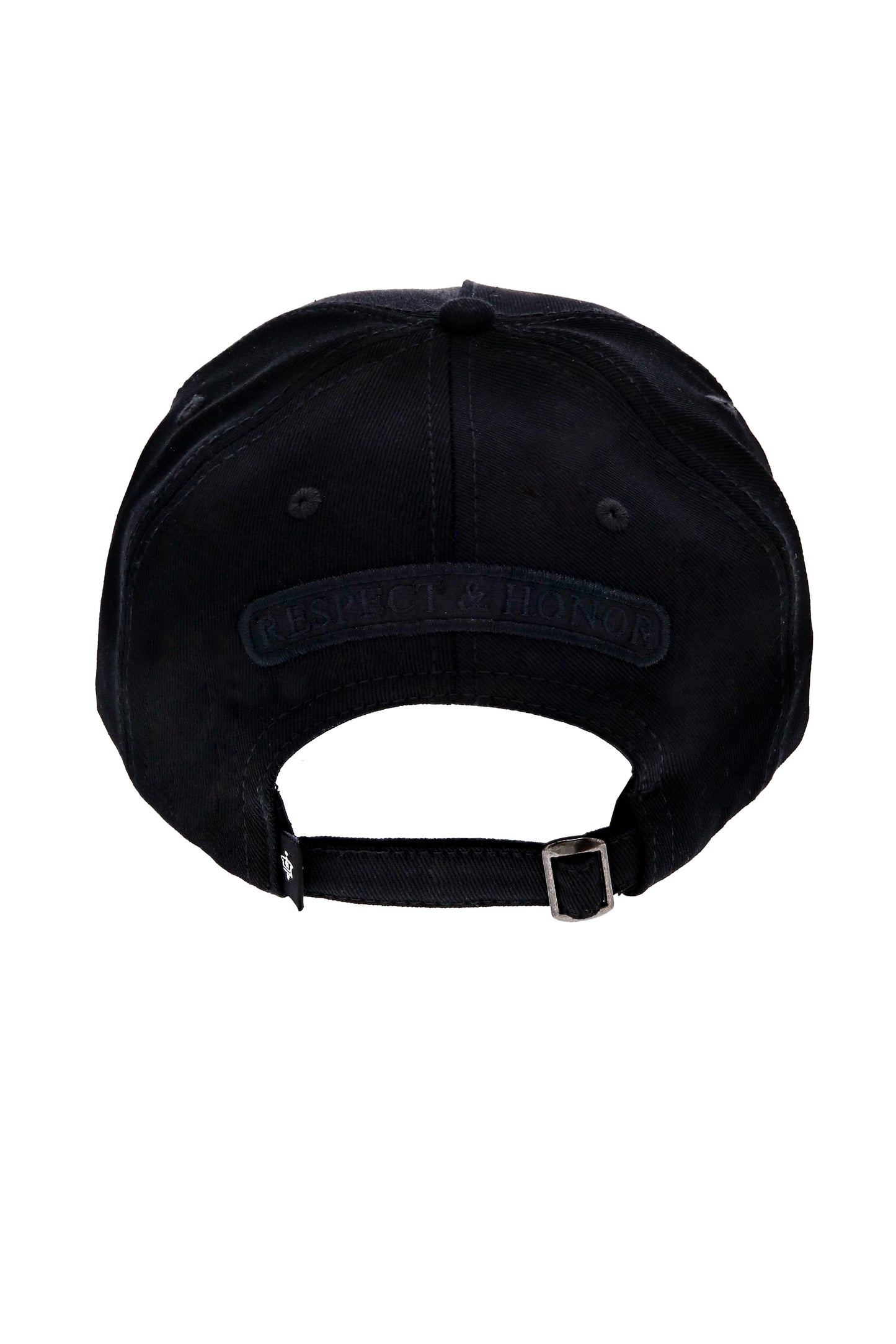 Monarchy Cap All Black