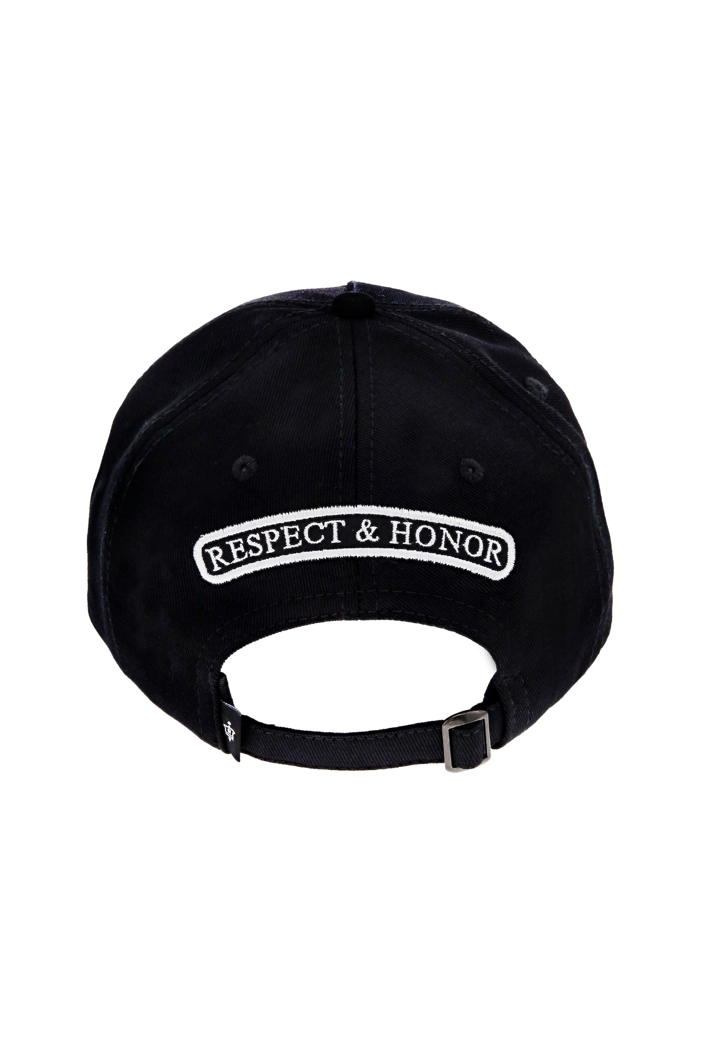 Monarchy Cap Black