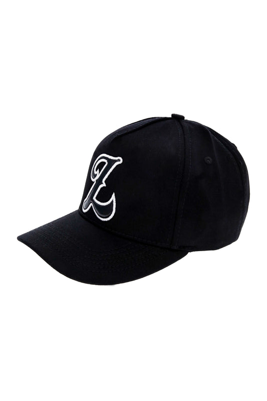 Monarchy Cap Black