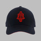 Loial Cap Inverted | Red