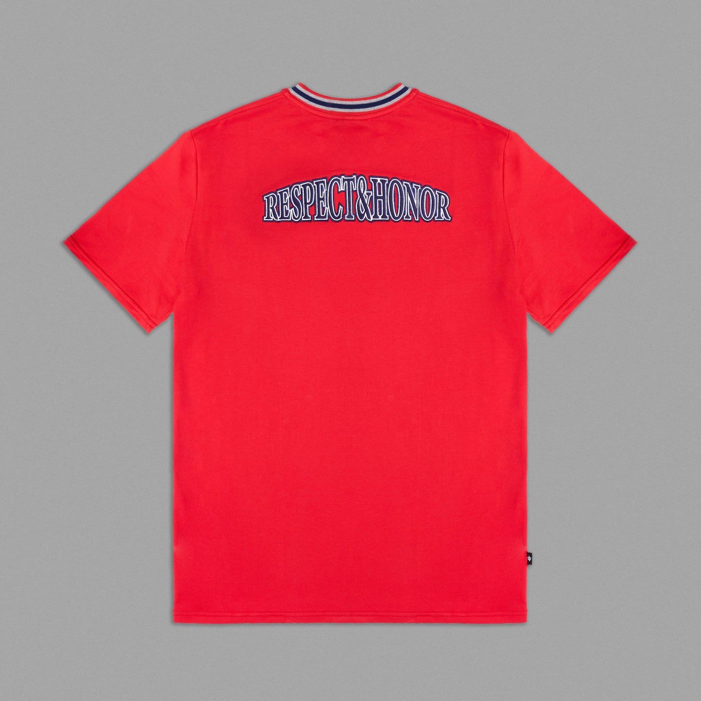 Camiseta Gibraltar Monarchy-Roja