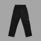 Pantalon Cargo Monarchy- Negro