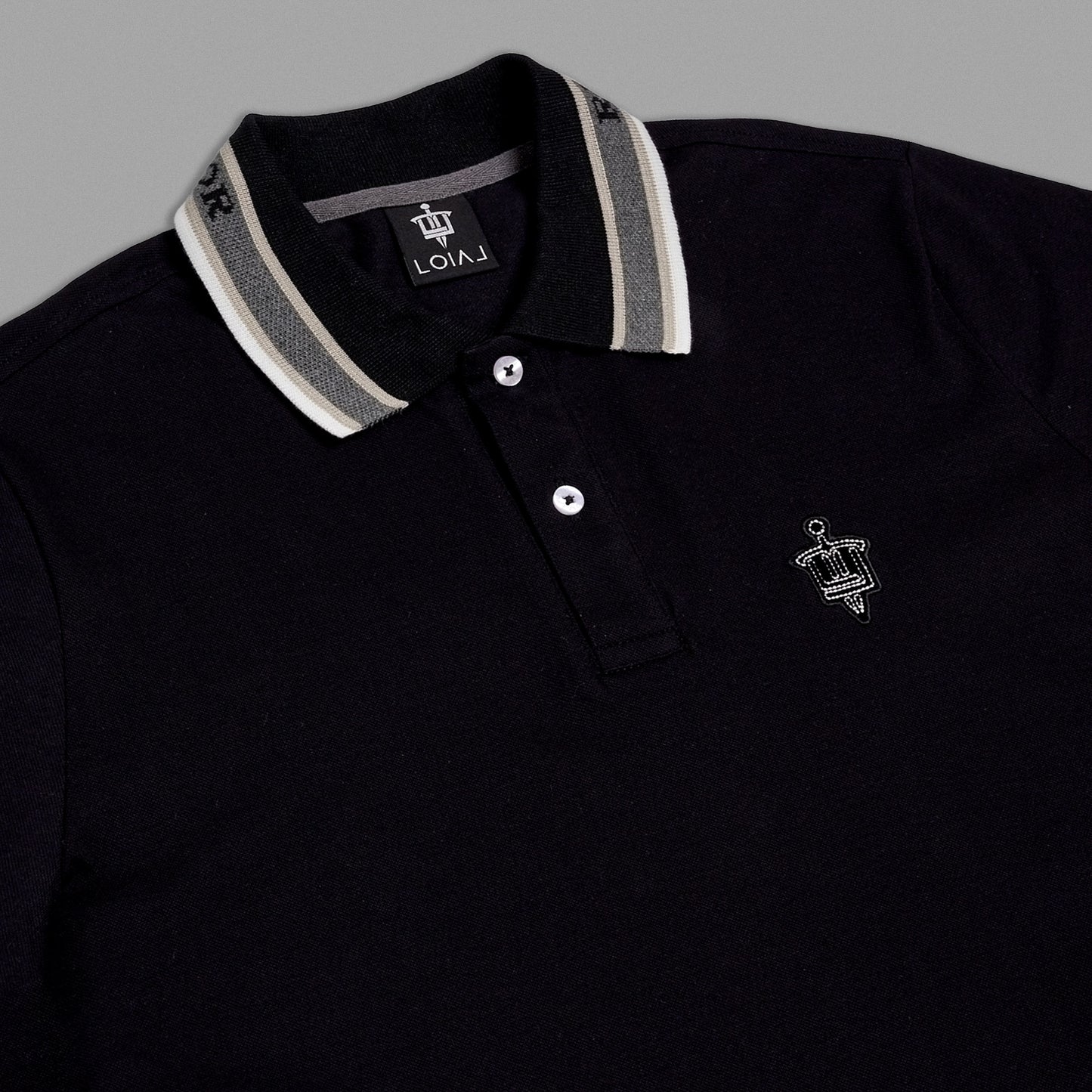 Polo Black