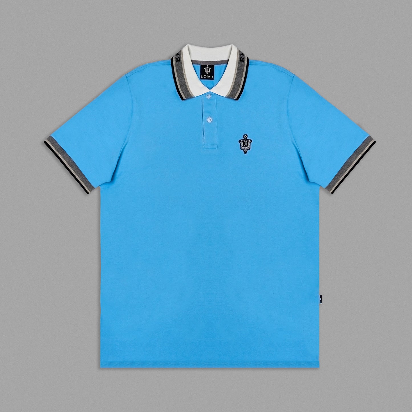 Polo Sky Blue