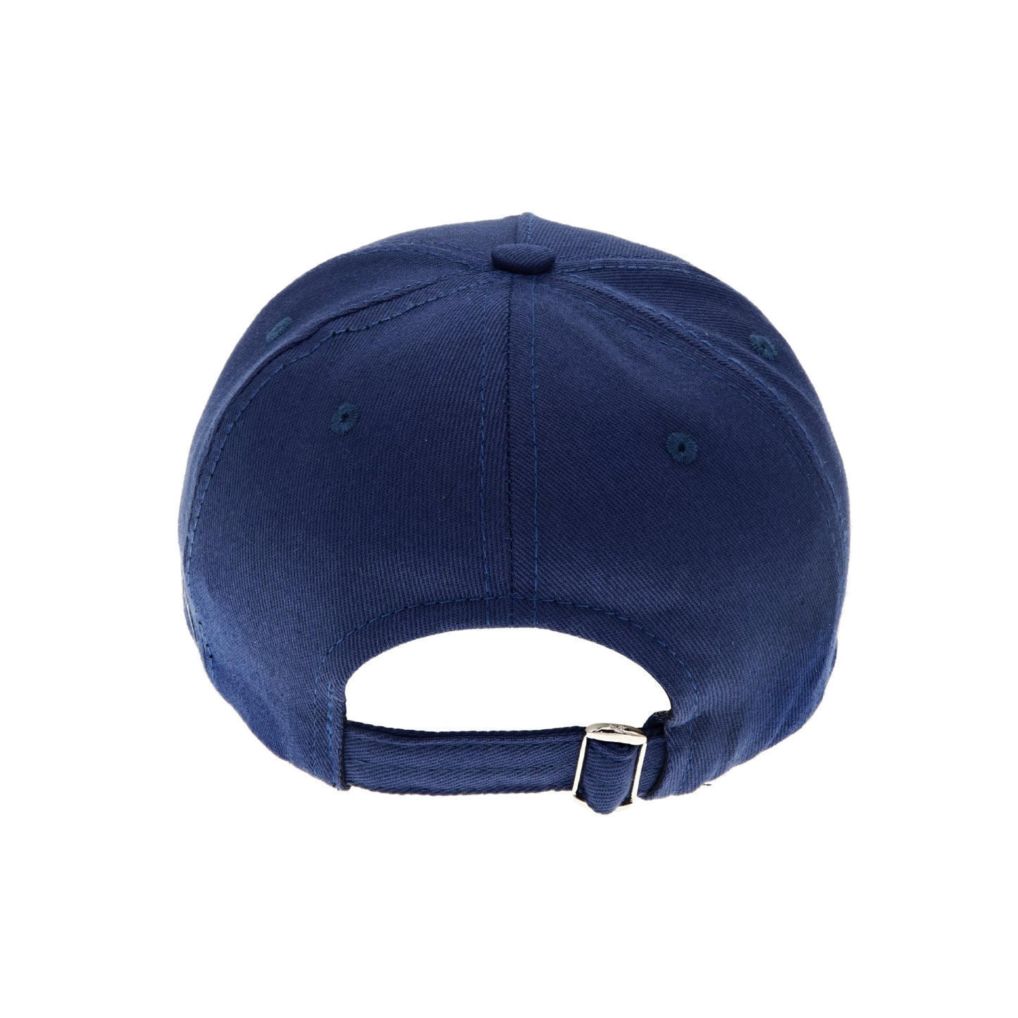 Cap Logo Patch Azul-Blanco