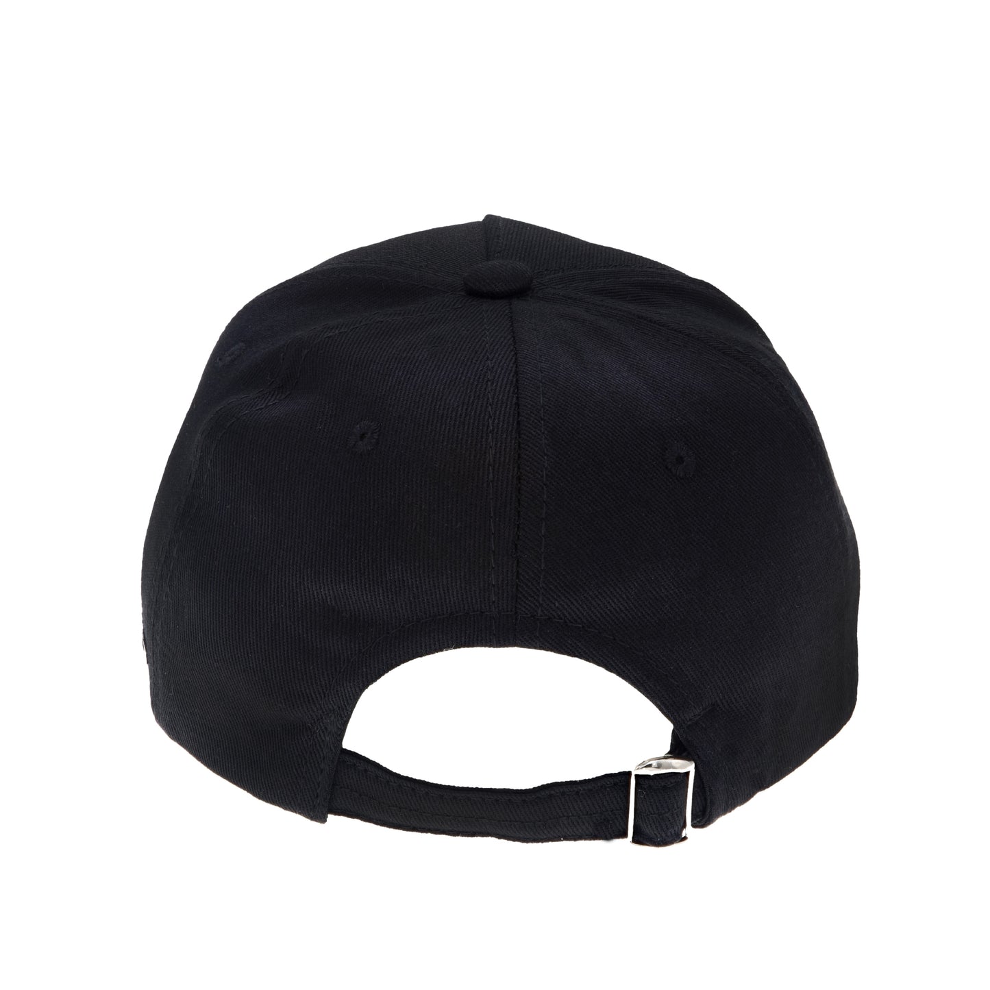 Cap Logo Patch Negro-Negro